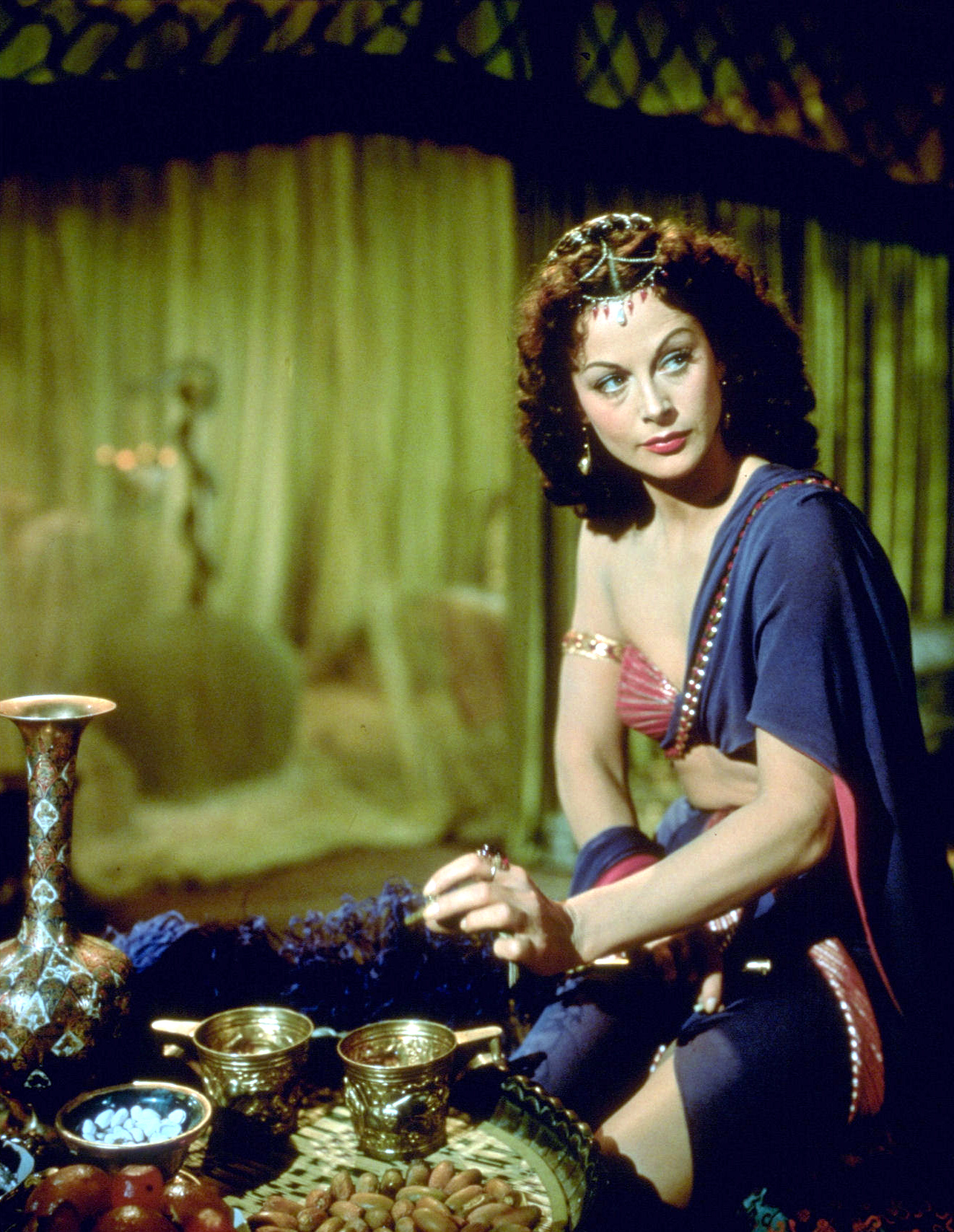 Samson and Delilah (1949)